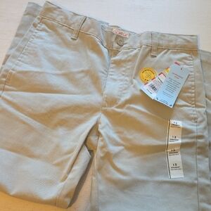 Cat & Jack Kids'‎ Beige Chinos